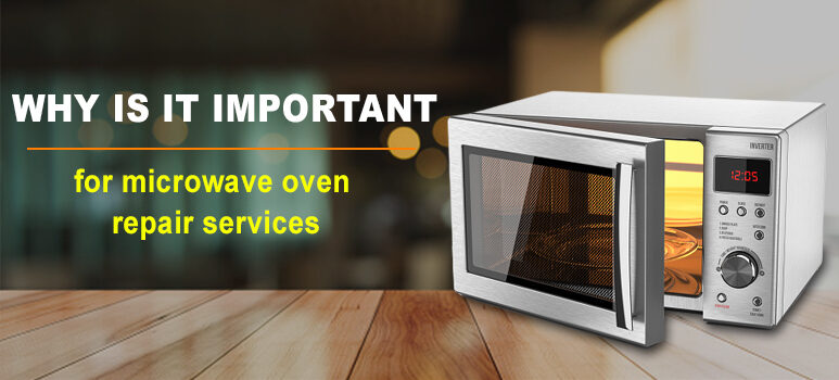 microwave repair service