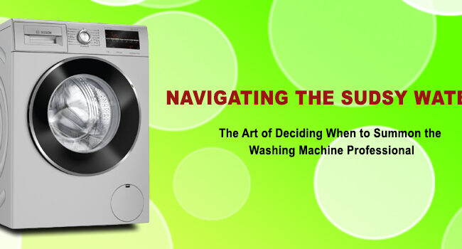 Washing Machine Service Houston