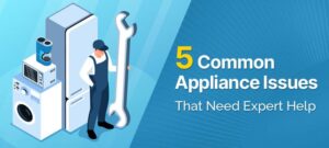 appliance repair Houston