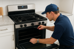 Range Stove Repair