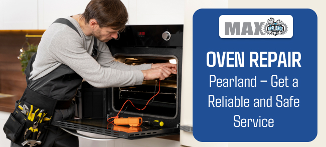 Oven Repair Pearland