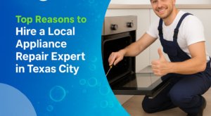 Appliance Repair in Texas City
