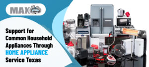 Home Appliance Service Texas