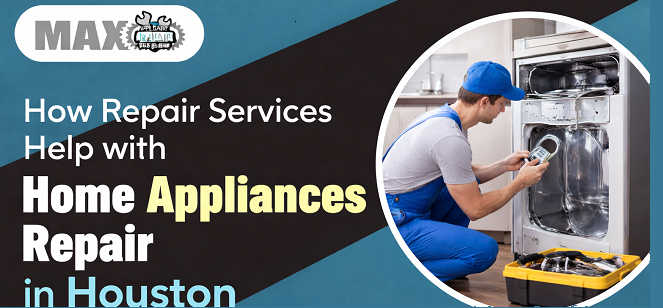 Home Appliances Repair in Houston