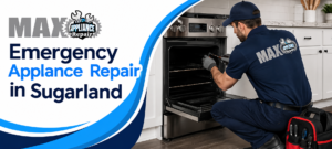 Emergency Appliance Repair in Sugarland